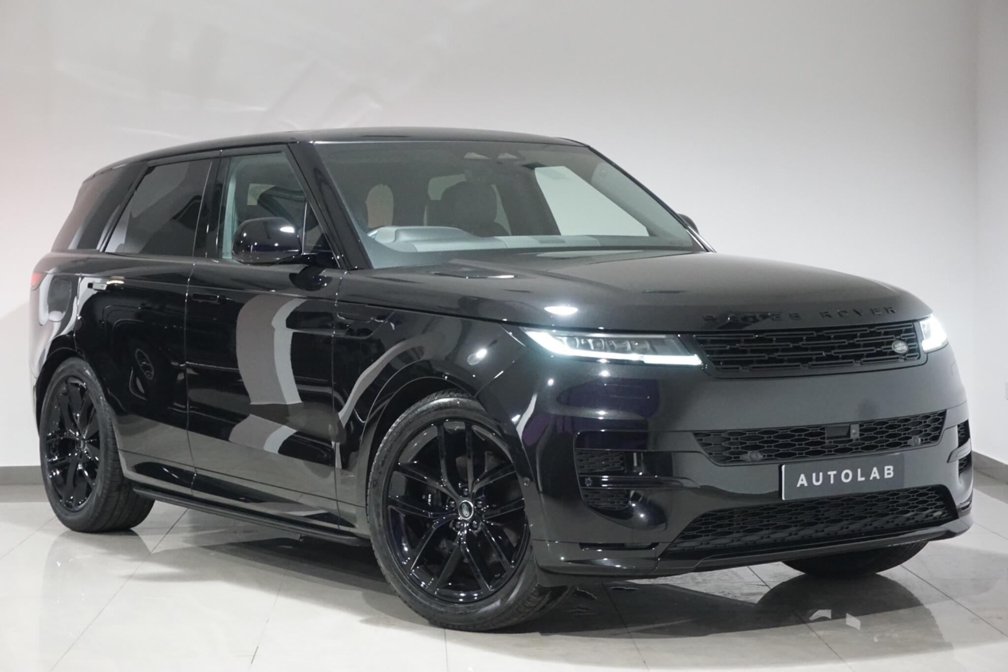 Land Rover Range Rover Sport 3.0 D300 MHEV Dynamic SE SUV 5dr Diesel Auto 4WD Euro 6 (s/s) (300 ps)